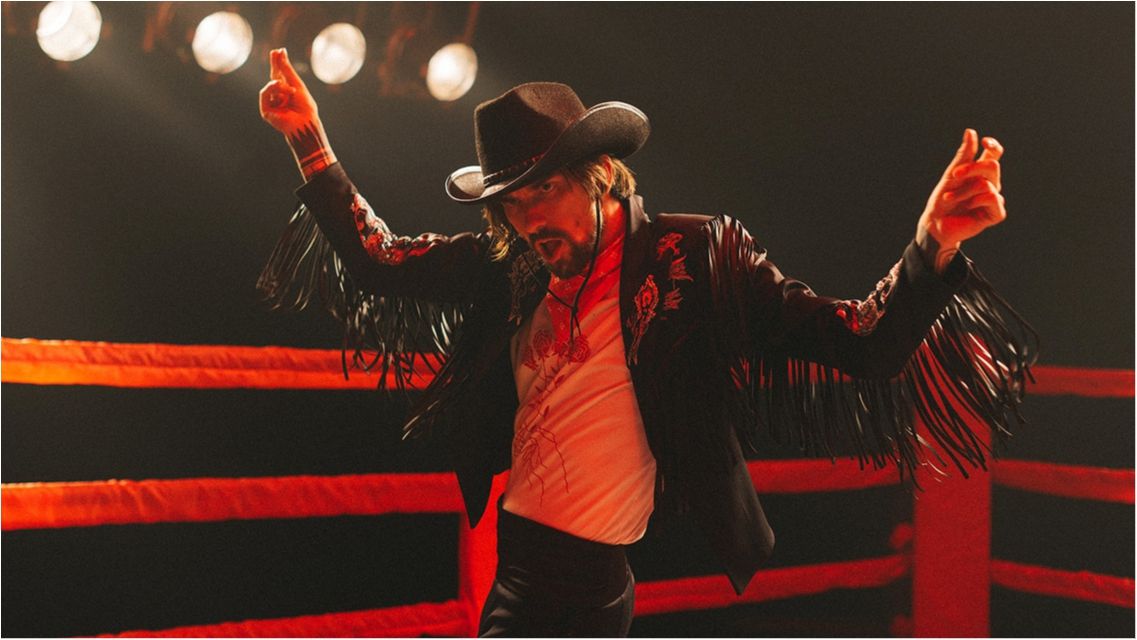 Український гурт "АГОНЬ" показав новий кліп