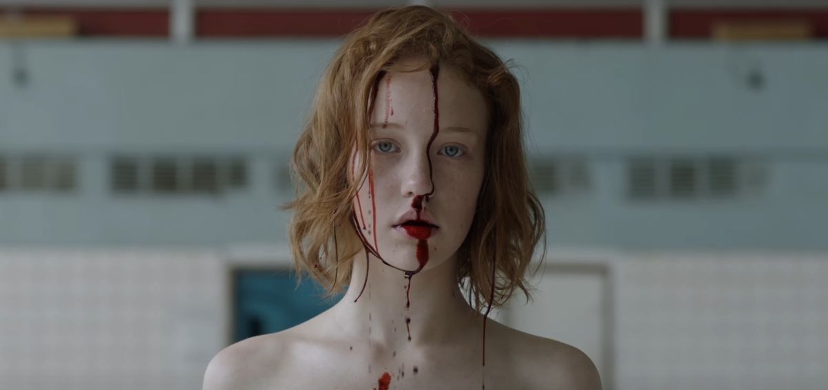 До мурашок: вийшов перший тизер нового українського фільму "Серафима"