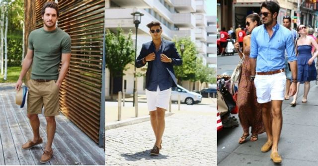 Гід по стилю. Чоловічі шорти: як виглядати стильно - фото 192251