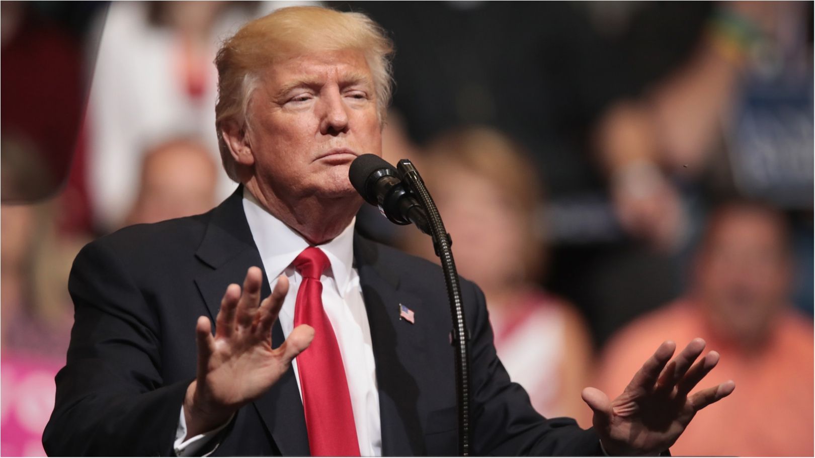 Містер президент - фото 1