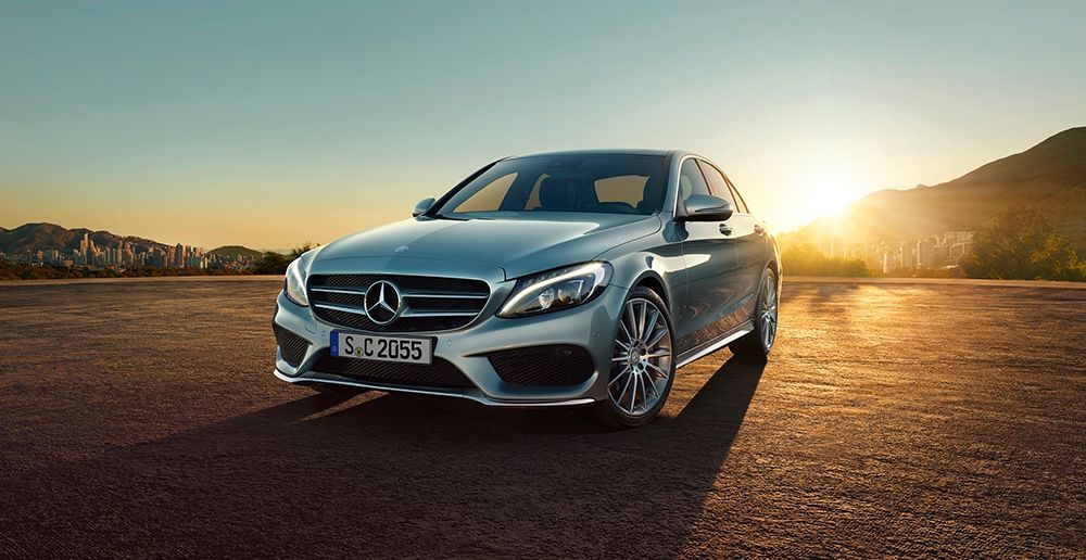 Mercedes запатентував подушки безпеки для пішоходів