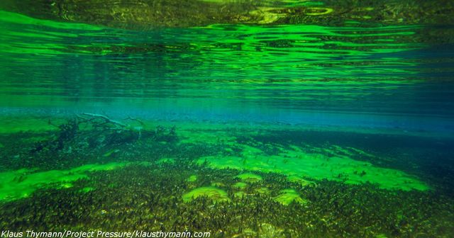 Це найчистіше озеро в світі, але купатися в ньому не можна. Ось чому! - фото 187552