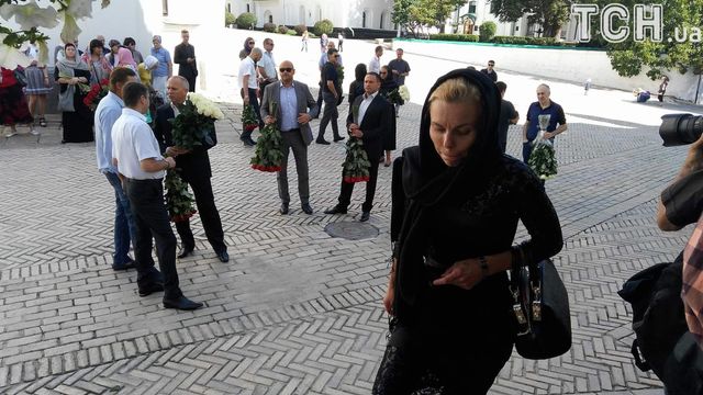 Похорон Ірини Бережної - фото 187463
