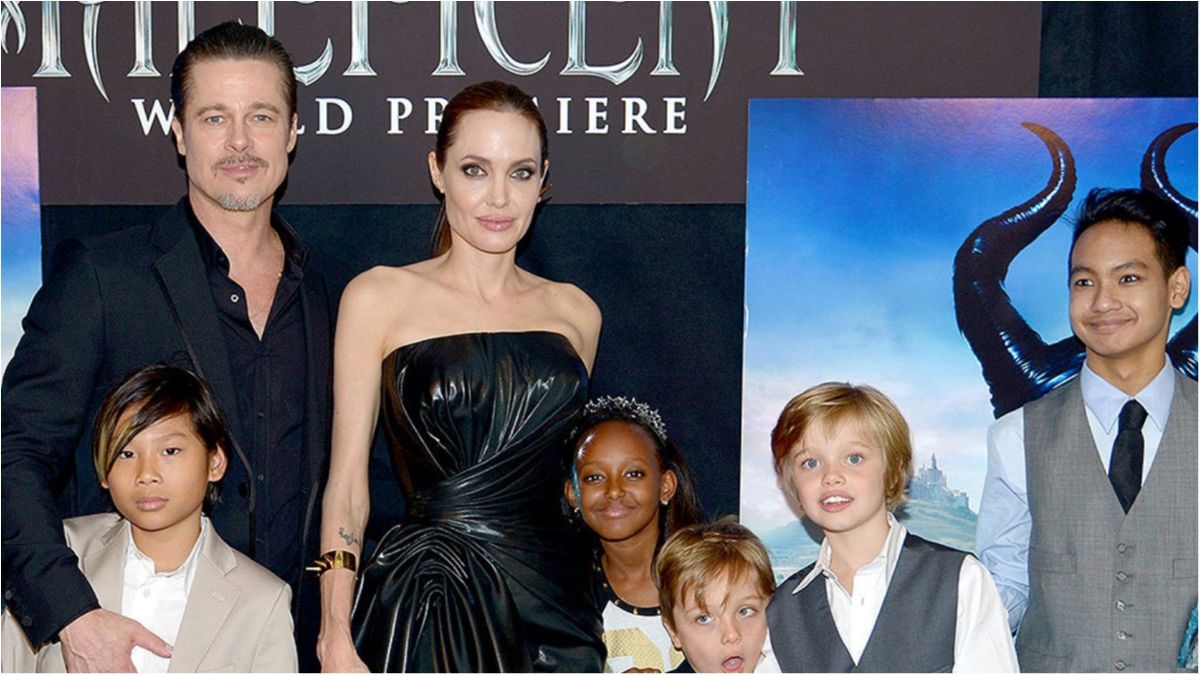 Ще одна донька Анджеліни Джолі вирішила, що вона хлопець