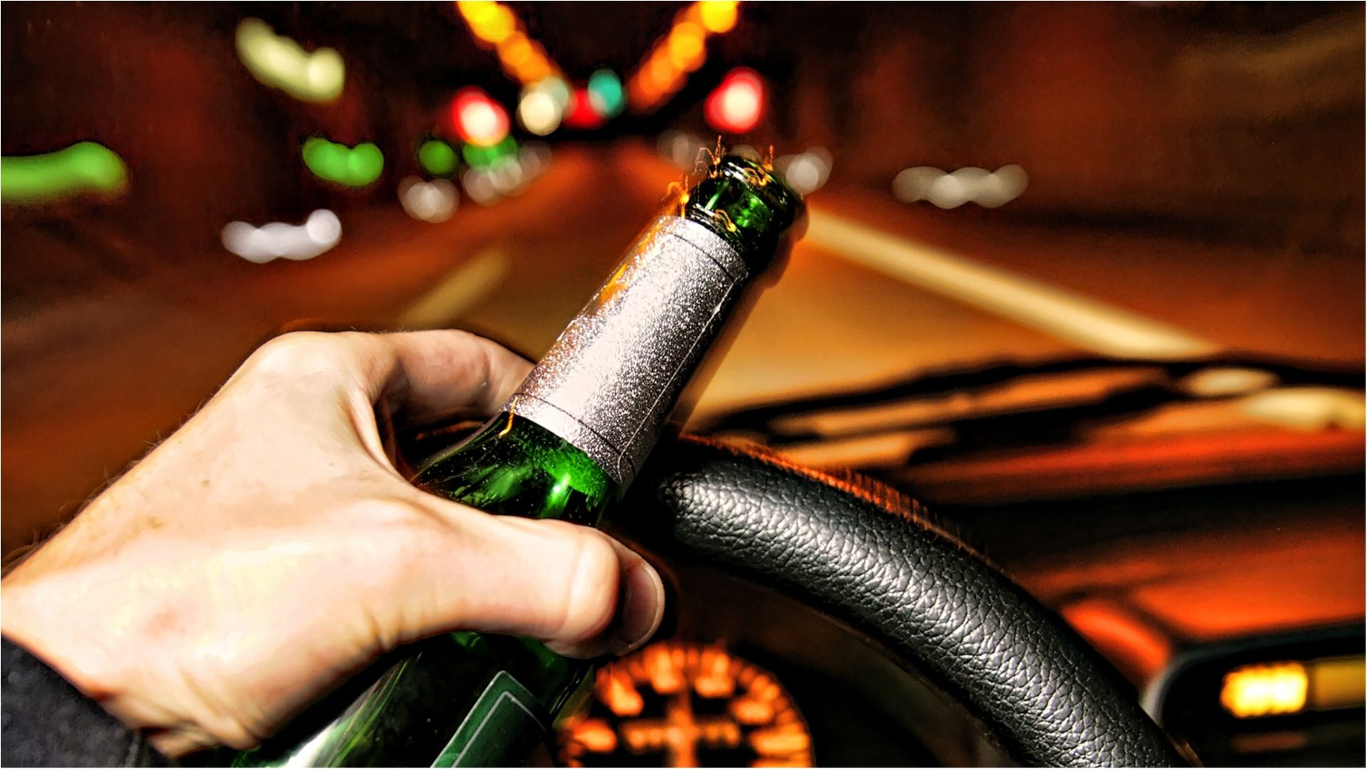 У Раді готують найсуворіше покарання для п'яних водіїв