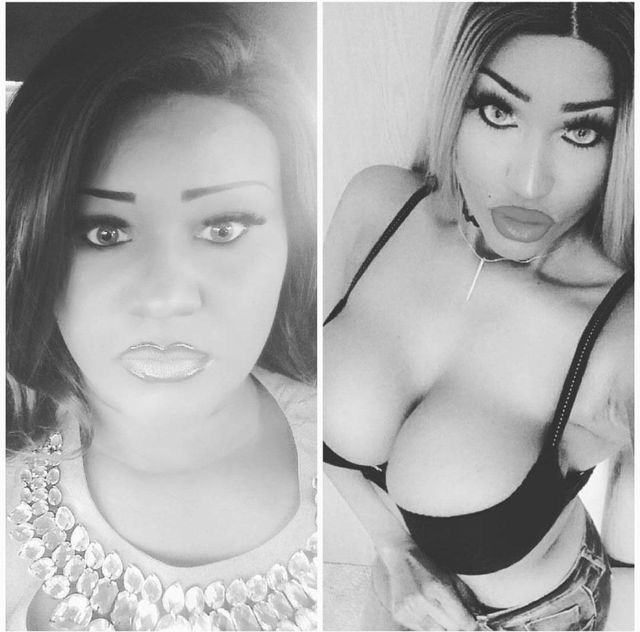 31-річна британка витратила 13 тисяч доларів заради схожості з секс-лялькою - фото 190188