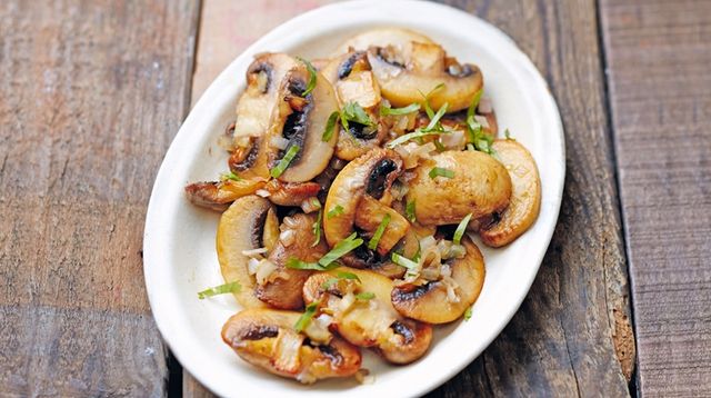 Шампіньйони - фото 192240