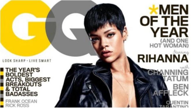 Rihanna - фото 1