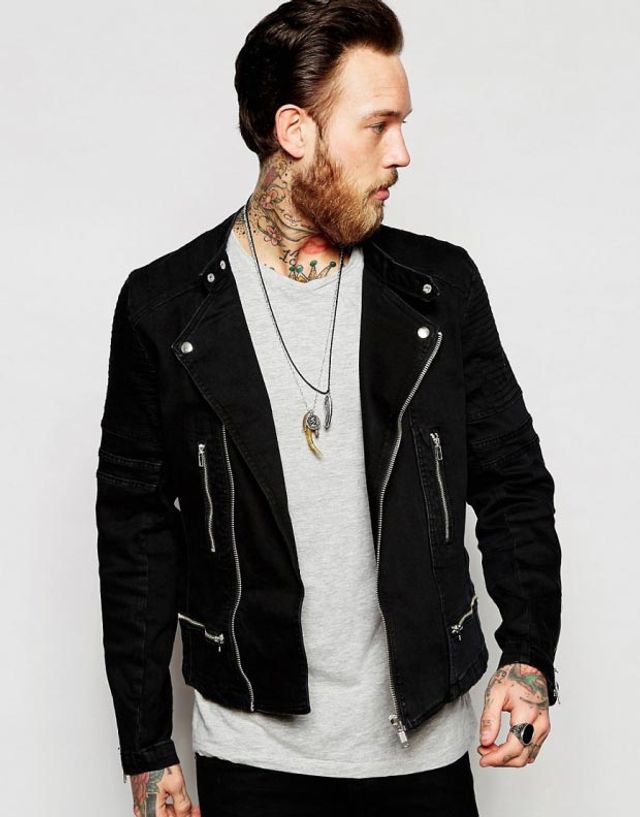 Гід по стилю. З чим та як поєднати джинсову куртку: практичні поради - фото 190761