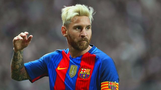 Іспанський журналіст принизив Мессі - фото 189678