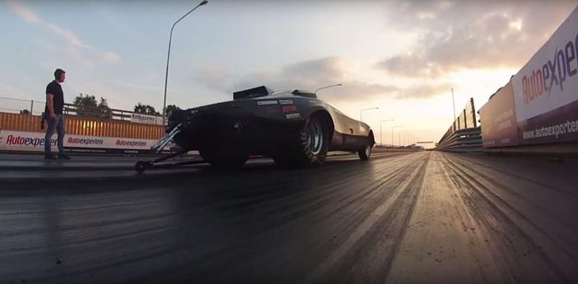 Як виглядає найшвидший електромобіль у світі - фото 188148