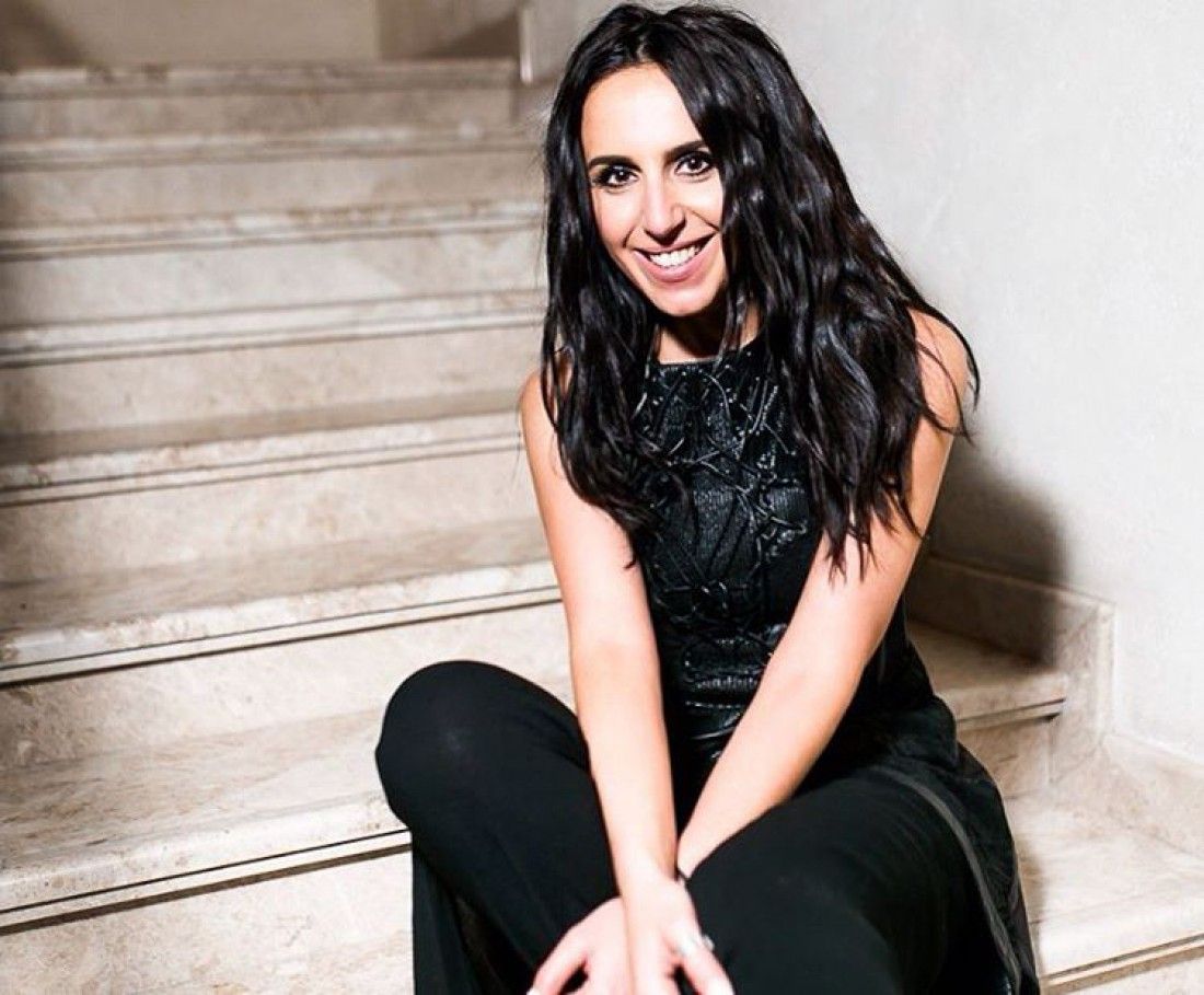 Джамала поділилася зворушливим фото з чоловіком