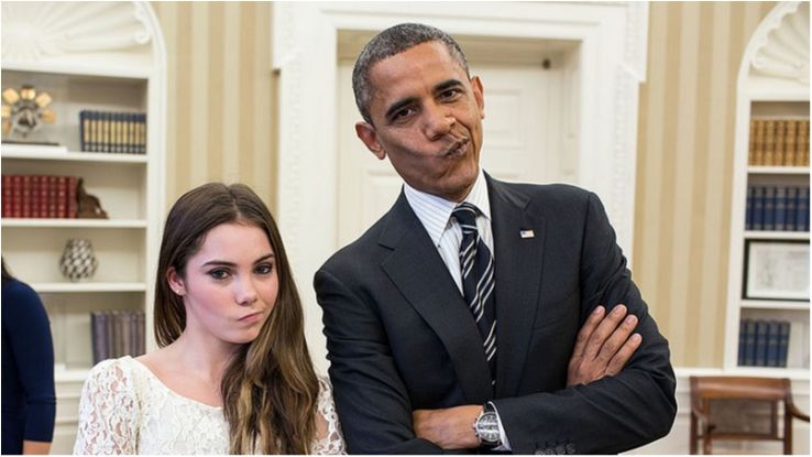 Барак Обама - фото 1