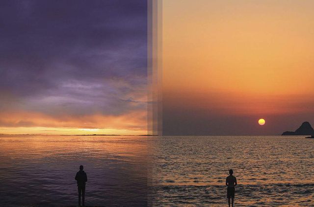 Фотограф показав, наскільки схожі пейзажі в різних куточках світу - фото 192799