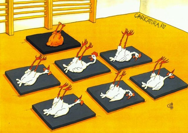 Чому люди не люблять ходити у спортзал? - фото 185918