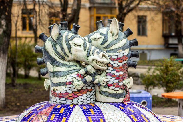 Пейзажна алея - фото 192558