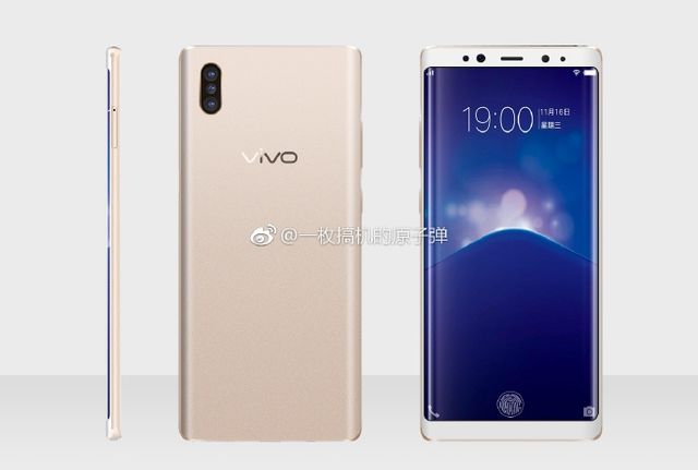 Vivo Xplay 7 - фото 186801