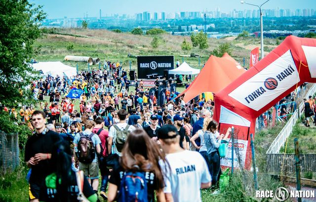 Одеса прийме масштабні всеукраїнські забіги "Гонка нації": ефектні фото - фото 186064