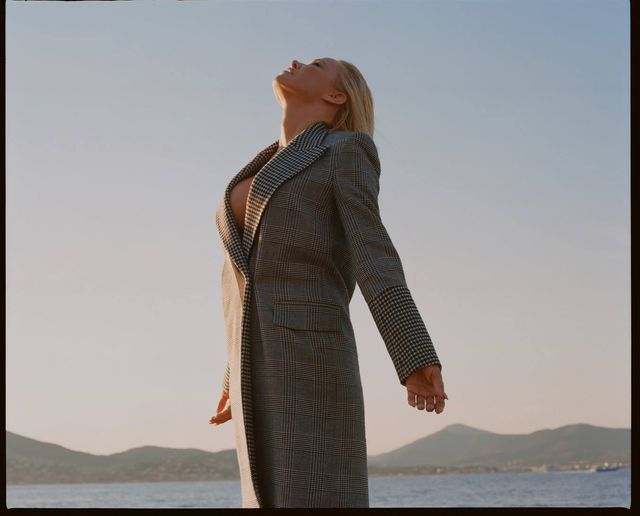 Памела Андерсон знялася в розкішній фотосесії - фото 187574