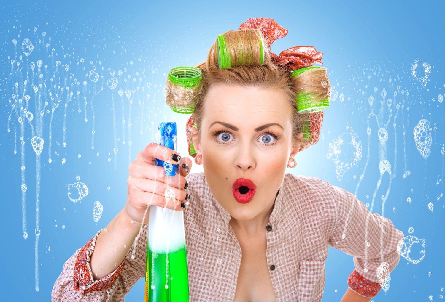 Продукти, які допоможуть прибрати в домі