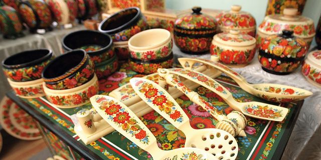 Козацька сотня, Петриківка - фото 191063