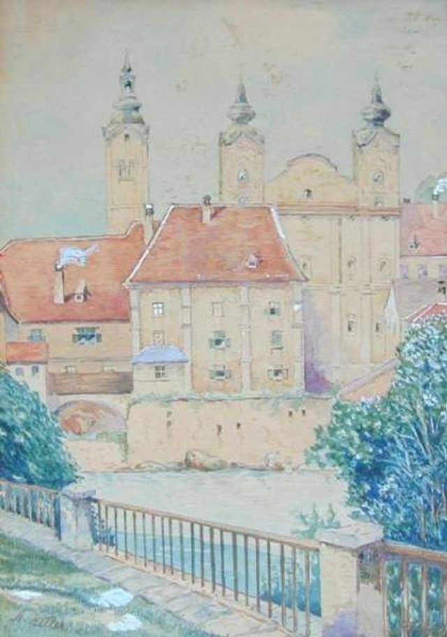 Ось так виглядають найкращі роботи Адольфа Гітлера - фото 190656