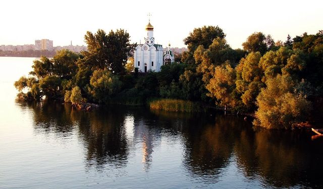 Монастирський острів - фото 191072