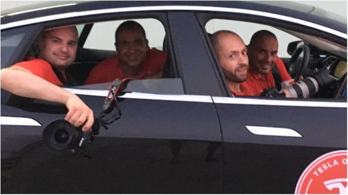 Новий рекорд Tesla - фото 1