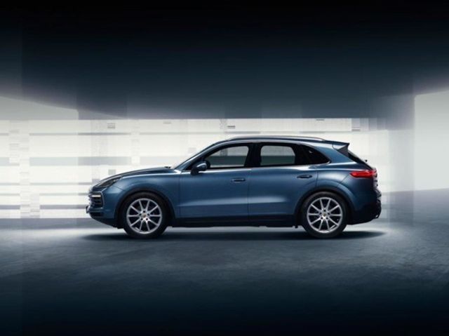 Представлений Porsche Cayenne нового покоління - фото 192358