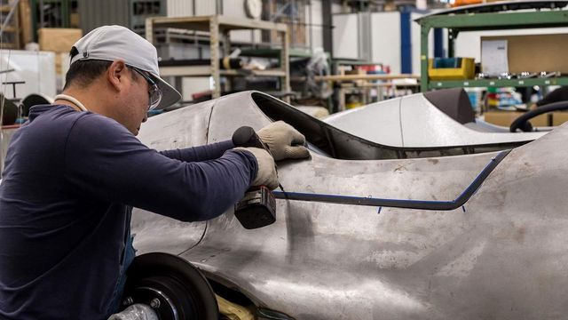 Infiniti створила неймовірний спортивний ретромобіль - фото 188004