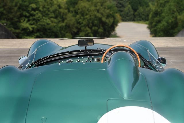 Aston Martin DBR1 - фото 190339