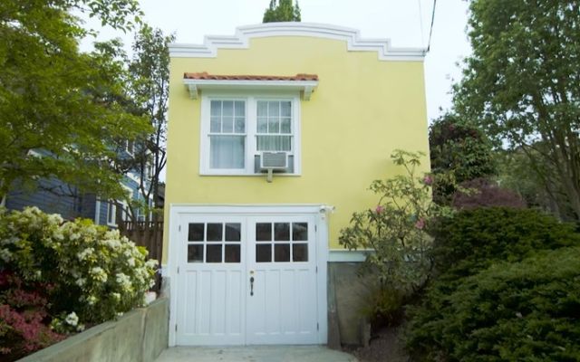 Ось такий незвичайний будинок вдалось побудувати жінці в США: фотофакт - фото 192540