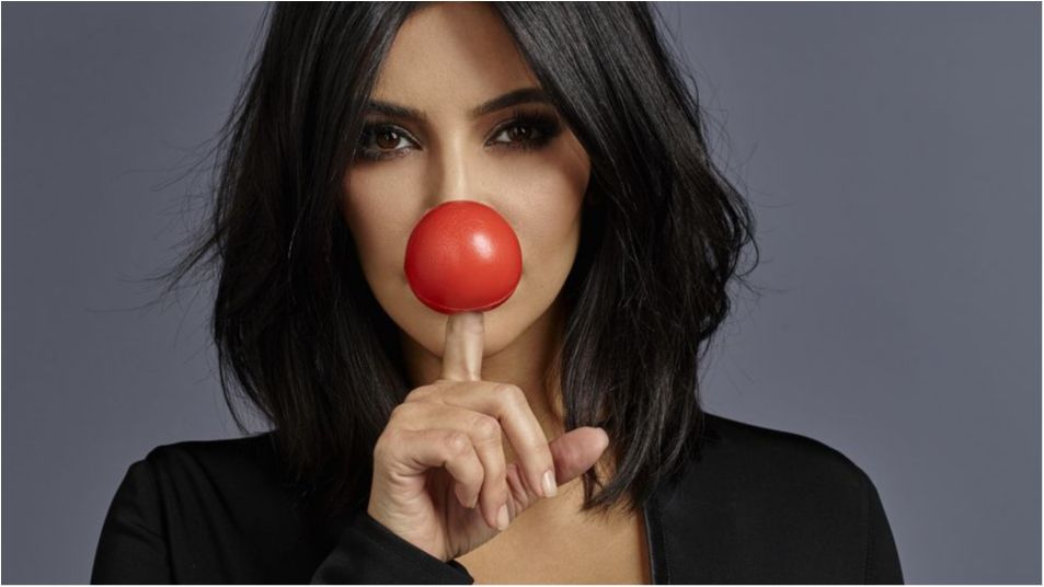 Кім Кардашян показала апетитні форми у бікіні