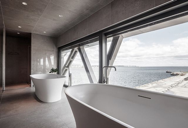 У Данії з'явився унікальний готель - фото 187314