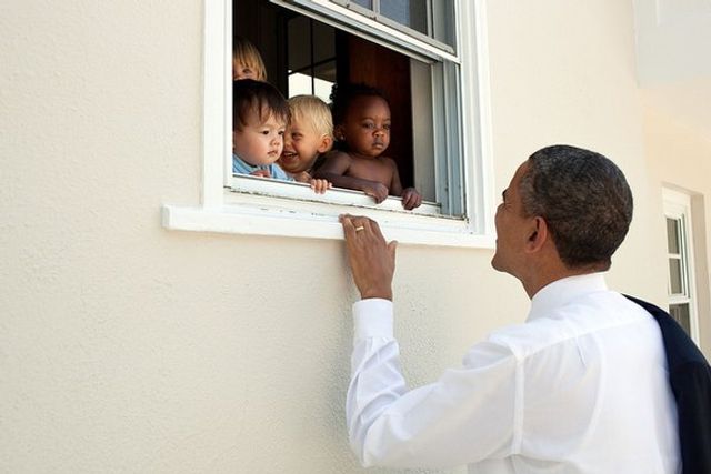 Бараку Обамі – 56! Круті фото улюбленого президента США - фото 186354