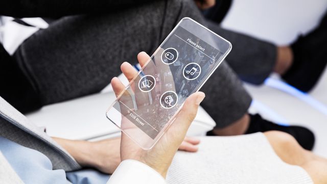 Smart показав неймовірне авто без керма та педалей - фото 192510