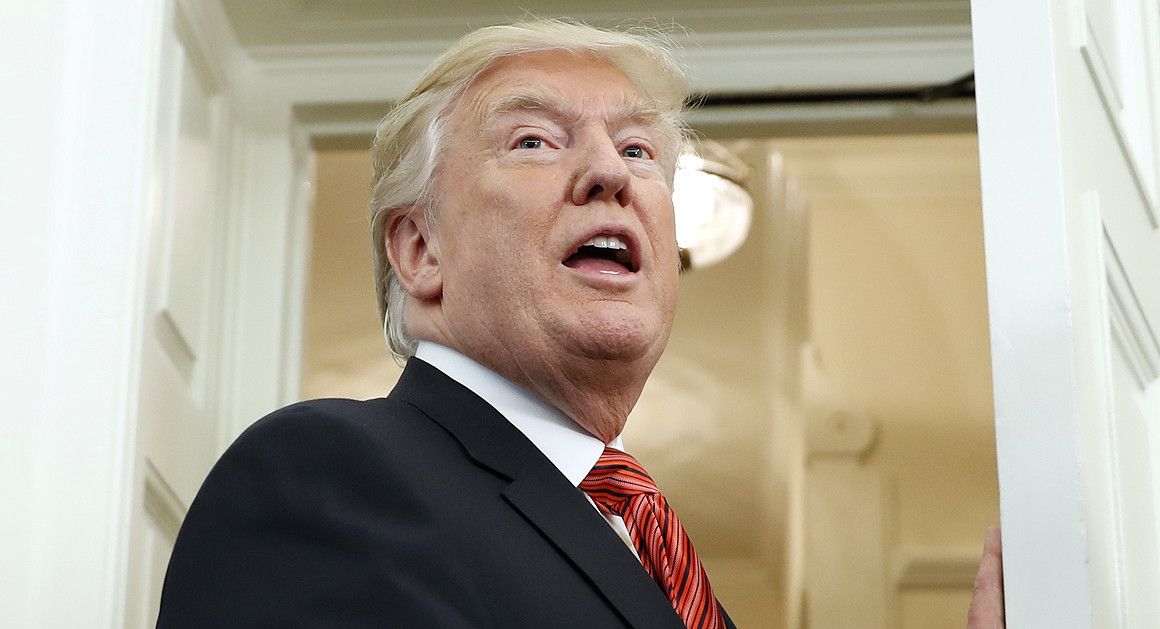 Трамп здивував реакцією на антиросійські санкції