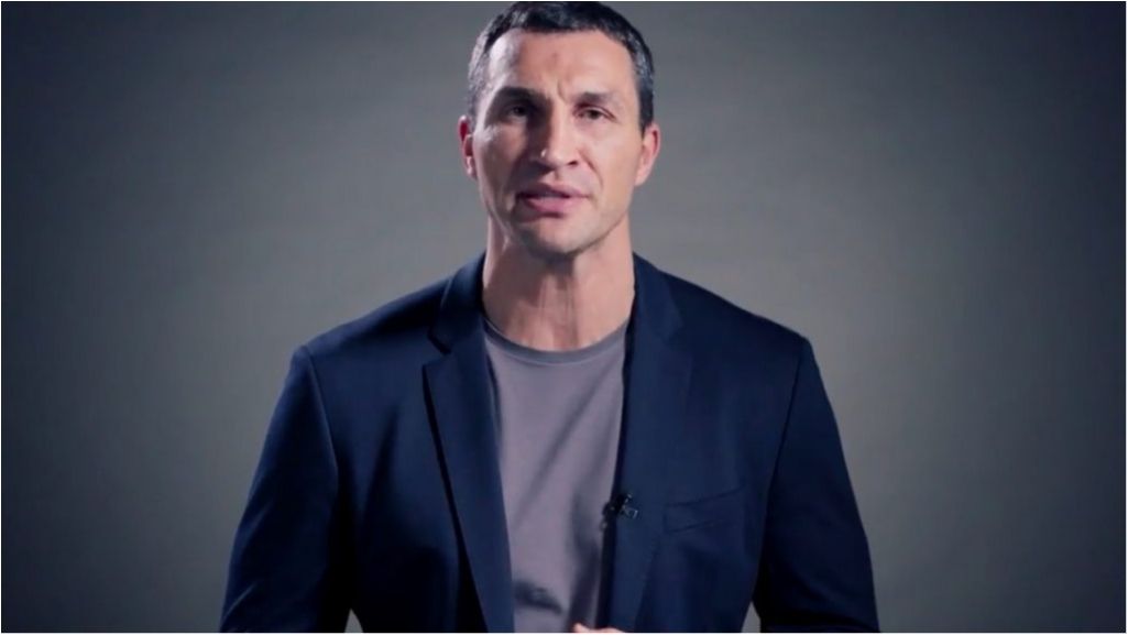 Володимир Кличко знайшов нову роботу - фото 1