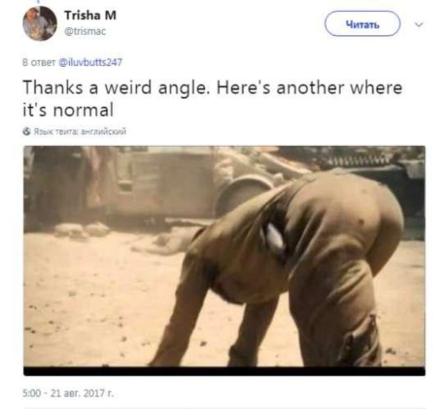 Накладні сідниці Тома Круза спантеличили шанувальників - фото 191545