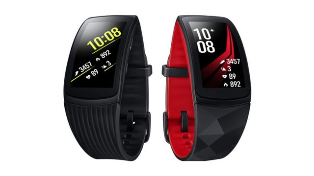 Gear Fit2 Pro: найкрутіший фітнес-браслет від Samsung - фото 191230