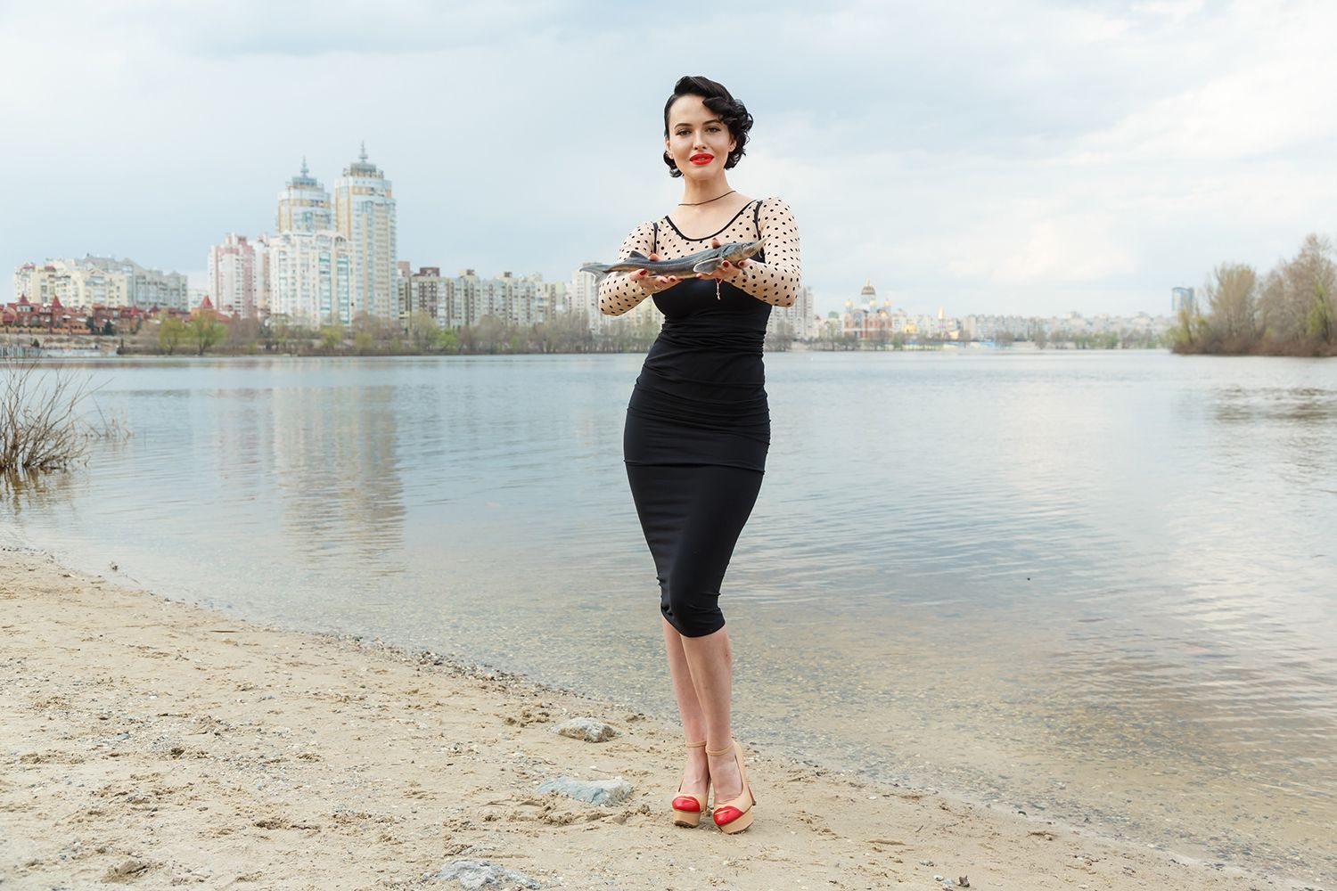 Астаф'єва тішить своїх шанувальників щодня - фото 1