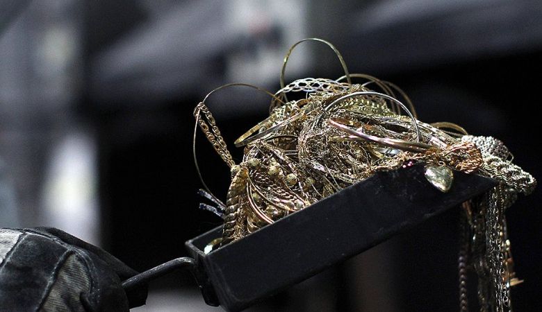 Відео з пограбування ювелірного магазину на 2,3 мільйонів доларів злили в мережу