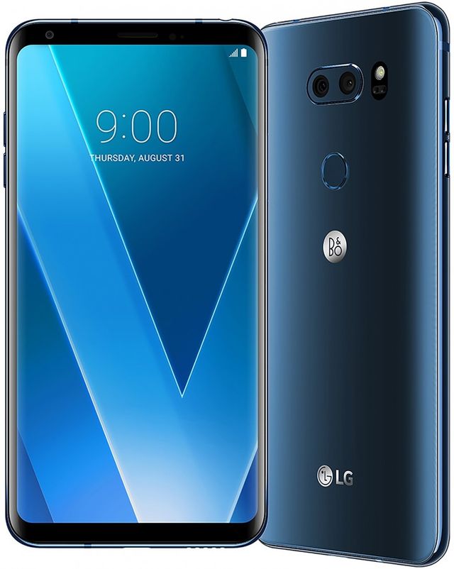 Флагман LG V30 представлений офіційно: що особливого в новинці - фото 192677