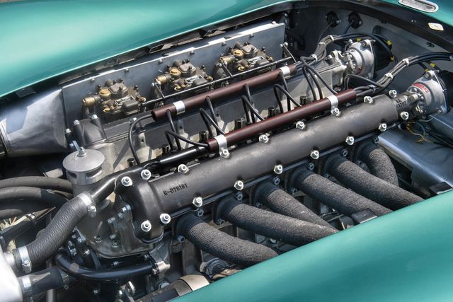 Aston Martin DBR1 - фото 190325