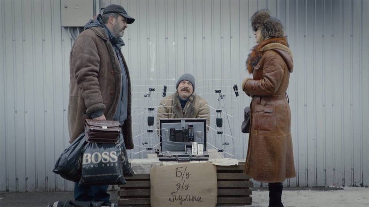 Українська короткометражка стала найкращою на престижному фестивалі