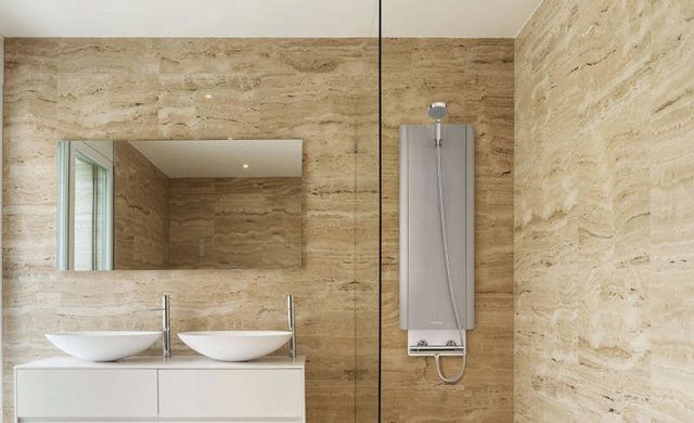 Представлена ​​система, яка зберігає воду в душі теплою - фото 186653