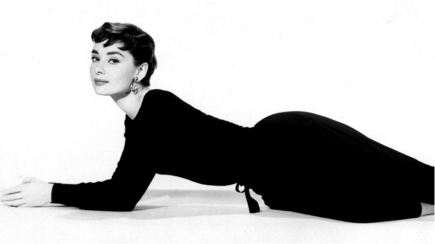 Одрі віддавала перевагу італійській їжі - фото 1