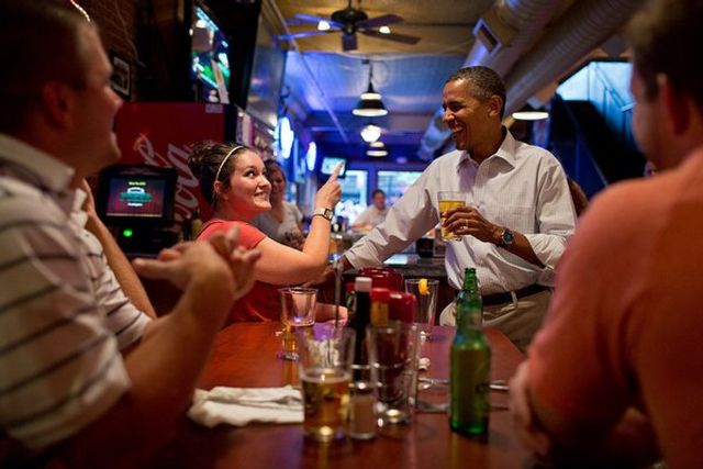 Бараку Обамі – 56! Круті фото улюбленого президента США - фото 186342