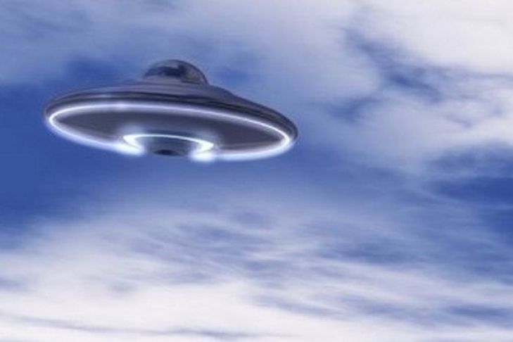 Помітили спалахи НЛО - фото 1