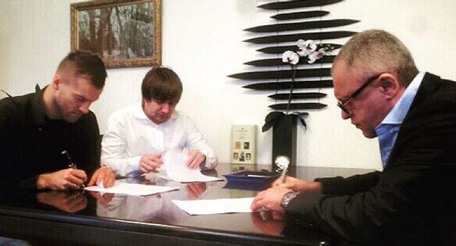 Суркіс прокоментував гучний трансфер Ярмоленка - фото 191958